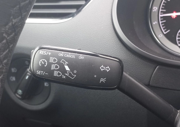 Skoda Octavia cena 79900 przebieg: 148264, rok produkcji 2019 z Nidzica małe 379
